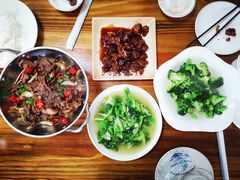 -食光慢宴·安吉土菜馆