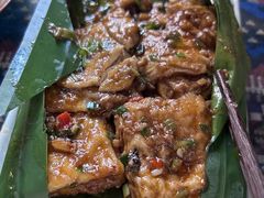 包浆豆腐-蜗牛小馆醉乡民谣云南菜(惠新西里店)