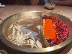 -小龙坎火锅(香港中路店)