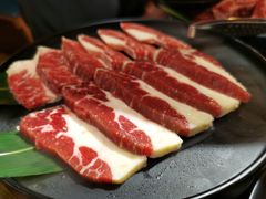 风花雪月-九田家黑牛烤肉料理(云龙万达店)