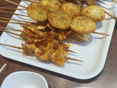 -金刚山烧烤(中山路店)