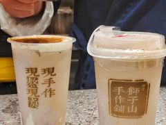 -君之狮子山·轻糖烘焙(松江印象城店)