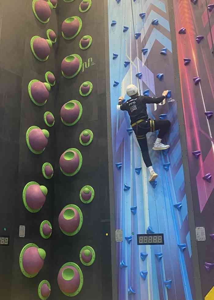 sports monster运动萌兽主题公园·蹦床团建-"无意中在大众点评看到