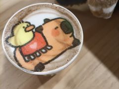 -ZOO COFFEE动物园咖啡(红山森林动物园店)