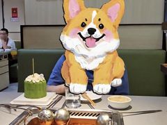 -海底捞火锅(振华商厦店)