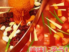 -重庆地瓜老火锅(广渠门店)