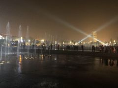 -大雁塔北广场音乐喷泉