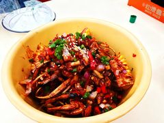 -李记红灯笼龙虾馆(渔人码头店)