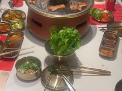 -西塔老太太泥炉烤肉(川沙百联店)