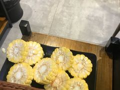 甜玉米-潮味四季潮汕牛肉火锅(来凤街店)