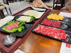 -八宝牛潮汕鲜牛肉火锅(净月店)