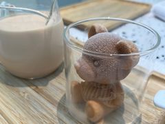 正山小种奶茶（冷）-大树餐厅(朝阳大悦城店)