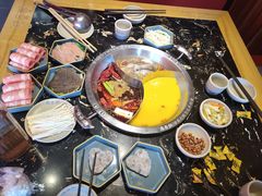-灥喜锅潮牌火锅制造厂(南村一店)