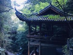 -藏龙百瀑风景区