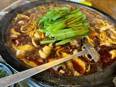 -都江堰石锅鱼