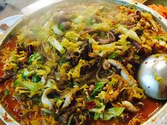 -京玉菲饭店(李村店)