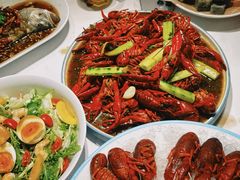 -杨氏青龙虾·羊蝎子(金盛路总店)