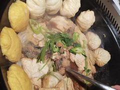 -桃源村铁锅炖鱼(体育馆道店)