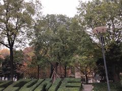 -西安外国语大学(雁塔校区)