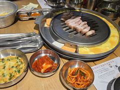 -姜虎东白丁烤肉(深圳湾后海汇店)