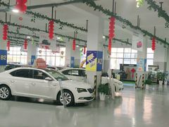 -上海冠松华奥奥迪4S店(张江店)