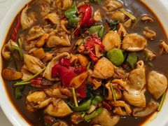 -天乐农家鱼头王(天目湖店)