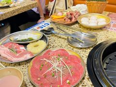 -首尔烤肉大排档(合生汇店)