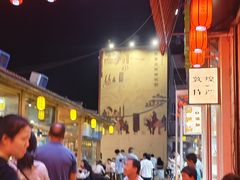 -沙州食驿·非遗小吃夜市