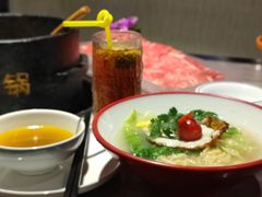 -野·大山里野生菌石锅土鸡(益田假日店)
