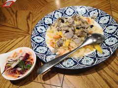手抓饭-阿罗新疆菜(人民广场店)