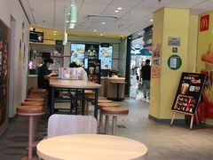 -麦当劳(学院大街店)