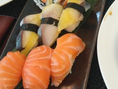-圣丰索菲特·2 On 988 Café 自助餐厅