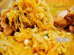 -闯关东东北农家菜(崂山石老人店)