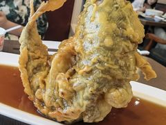 -老牌坊鲁菜名店(宽厚里店)