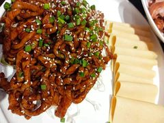 -老牌坊•鲁菜名店•地道济南菜(大观园商埠店)