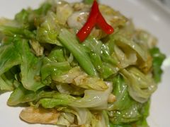 手撕莲花菜-燕兰楼·清真西北融合菜(亚运村店)