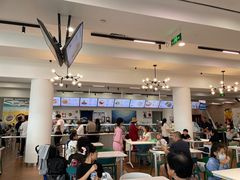 -贝林大翅鲸简餐厅(国家海洋博物馆店)