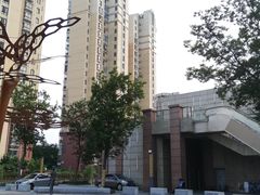 -正阳南港商业街-停车场