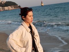-海云台海滩