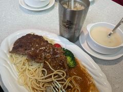 -香港新发烧腊茶餐厅(书城店)