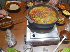 -黔有有贵州酸汤夺夺粉火锅(五味十字店)