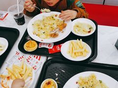 -乡村基(华阳欧尚餐厅)