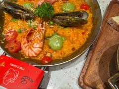 -CRAZYONES西班牙海鲜饭(上海美罗城店)