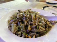 金不换炒薄壳-迈姨·潮州菜(麓湖公园店)
