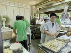 -草桥清真牛肉锅贴扁食店