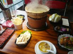 -捞围鲜·港式打边炉(海阳路店)