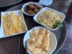 -重元寺香积厨素斋馆