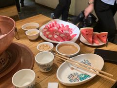 -额尔敦传统涮(公园西路店)