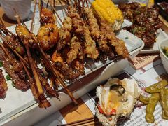 -木屋烧烤(坂田天安云谷店)