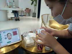 -优加东京秀烫染SALON